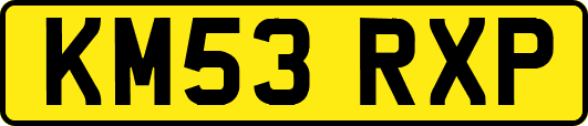 KM53RXP