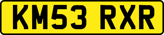 KM53RXR
