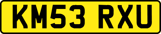 KM53RXU