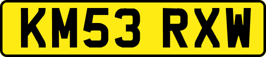KM53RXW