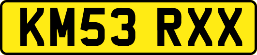 KM53RXX