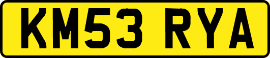 KM53RYA