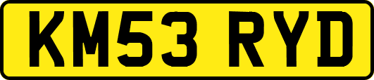 KM53RYD