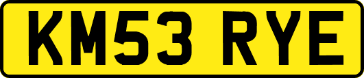 KM53RYE