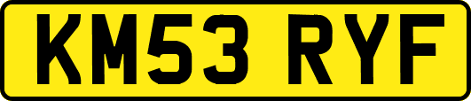 KM53RYF