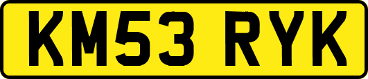 KM53RYK