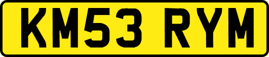 KM53RYM