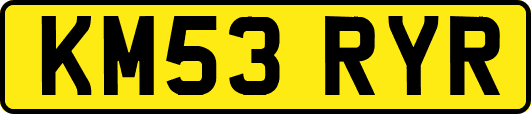 KM53RYR