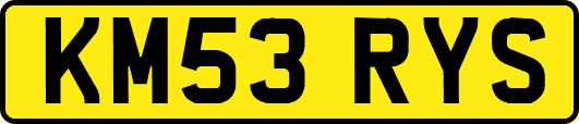 KM53RYS