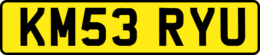 KM53RYU