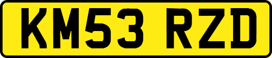 KM53RZD