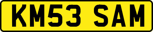 KM53SAM