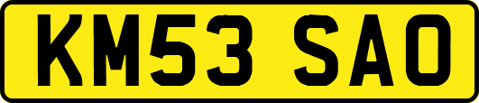 KM53SAO