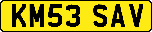 KM53SAV