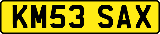 KM53SAX