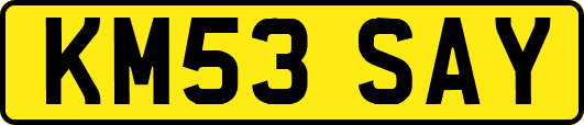 KM53SAY