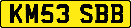 KM53SBB