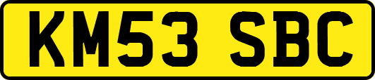 KM53SBC
