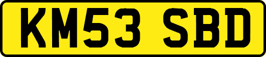 KM53SBD