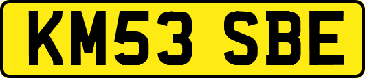 KM53SBE