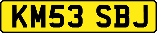 KM53SBJ