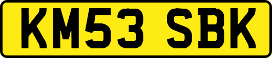 KM53SBK
