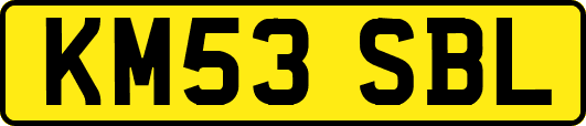 KM53SBL