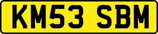 KM53SBM