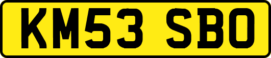 KM53SBO