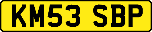 KM53SBP