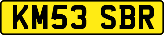 KM53SBR