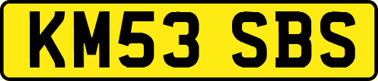 KM53SBS