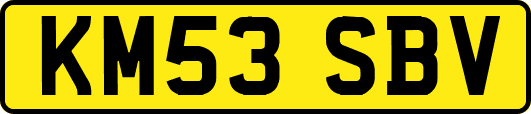 KM53SBV