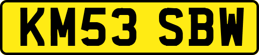 KM53SBW