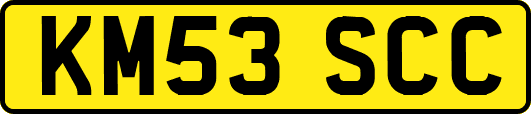 KM53SCC