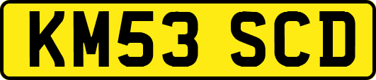KM53SCD