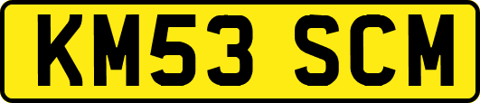 KM53SCM
