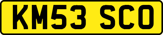 KM53SCO