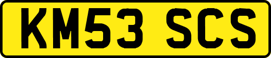 KM53SCS