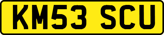 KM53SCU