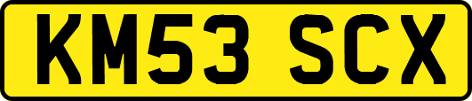 KM53SCX