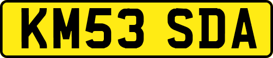 KM53SDA
