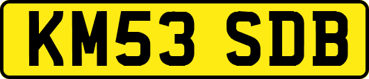 KM53SDB