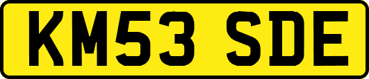 KM53SDE