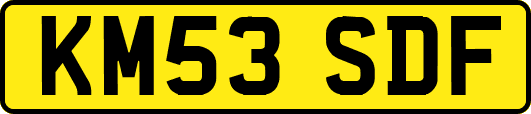 KM53SDF