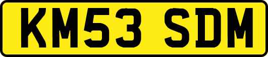 KM53SDM