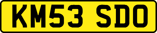 KM53SDO