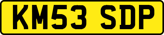 KM53SDP