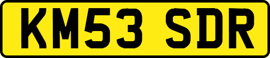 KM53SDR