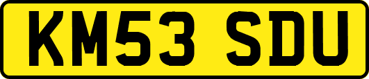 KM53SDU